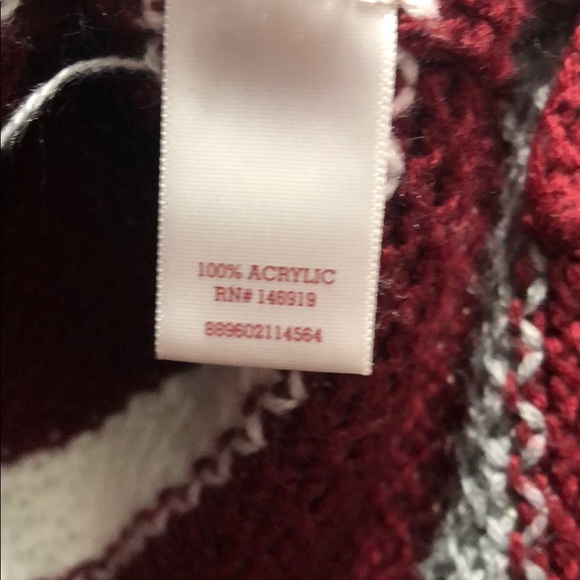 Striped pullover - Picture 3 of 3